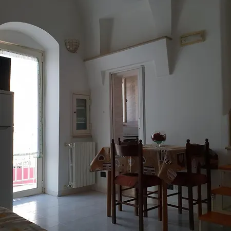 Casa Fontana Del Barco Prázdninový dům Ostuni