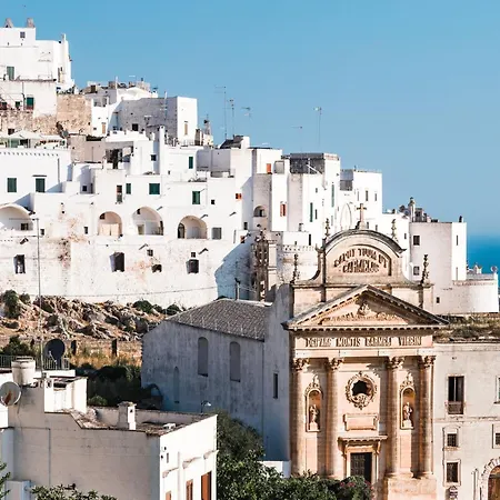 Casa Fontana Del Barco * Ostuni