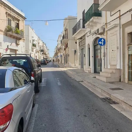 Prázdninový dům Casa Fontana Del Barco Ostuni