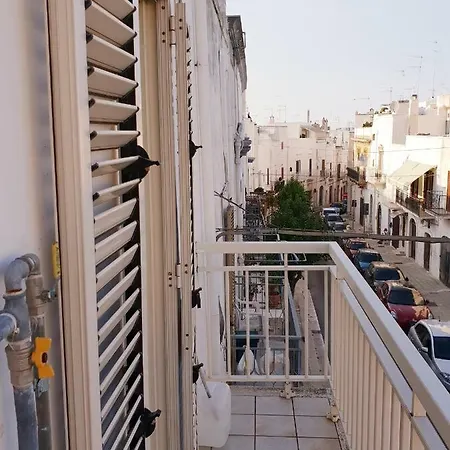 Prázdninový dům Casa Fontana Del Barco Ostuni