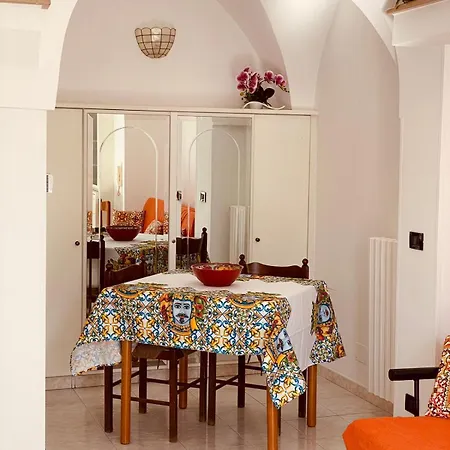 Casa Fontana Del Barco Holiday home Ostuni