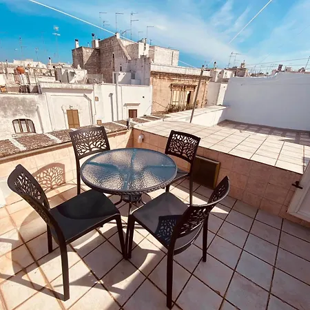 Casa Fontana Del Barco Holiday home Ostuni