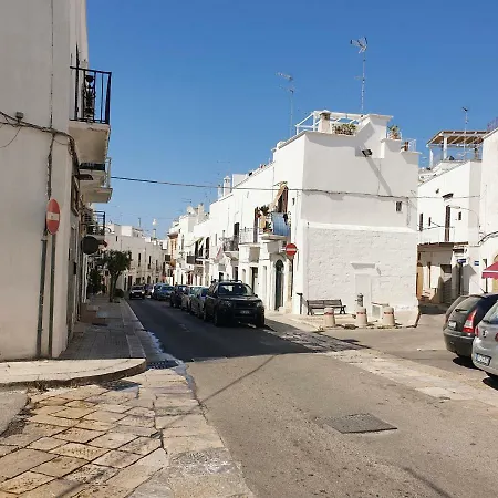 Casa Fontana Del Barco * Ostuni