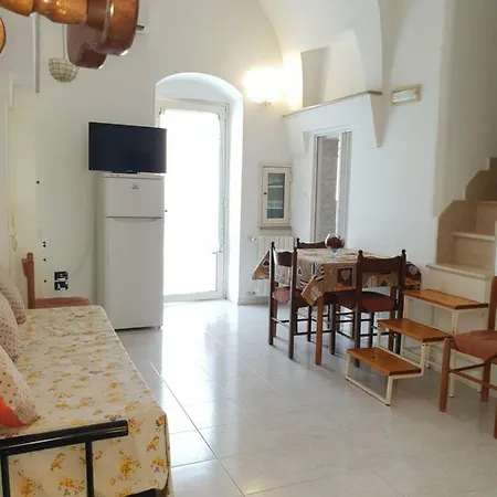 Casa Fontana Del Barco Ostuni